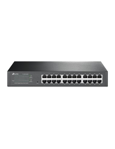 SWITCH RETE 24 PORTE 10/100/1000 TL-SG1024DE