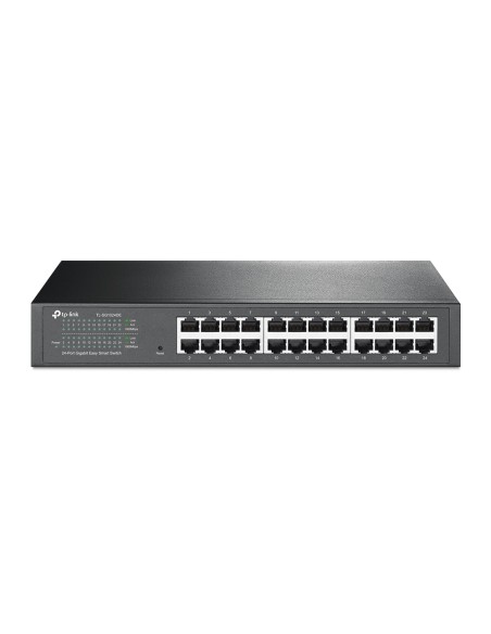 SWITCH RETE 24 PORTE 10/100/1000 TL-SG1024DE