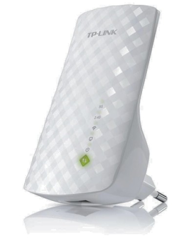 RANGE EXTENDER RE200