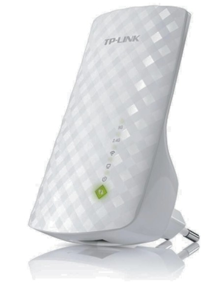 RANGE EXTENDER RE200