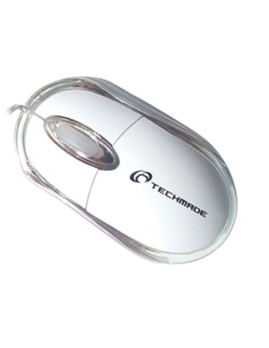 MOUSE TM-2023-WH BIANCO USB