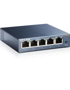 SWITCH RETE 5 PORTE TL-SG105