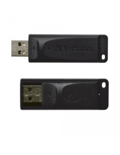PEN DRIVE 32 GB SLIDER USB (98697) NERA