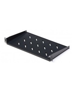 RIPIANO A SBALZO 250MM 1U NERA (AR-25CSB)