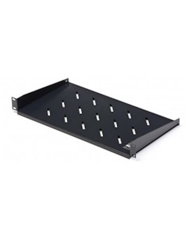 RIPIANO A SBALZO 250MM 1U NERA (AR-25CSB)