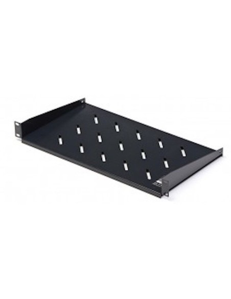 RIPIANO A SBALZO 250MM 1U NERA (AR-25CSB)