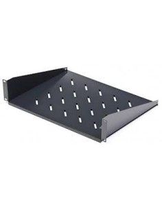 RIPIANO A SBALZO PER ARMADIO 350MM 1 UNITA' NERA (AR-35CSB)