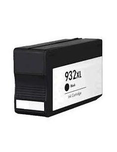 CARTUCCIA COMPATIBILE HP 932XL BK NERO