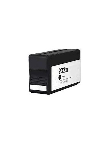 CARTUCCIA COMPATIBILE HP 932XL BK NERO