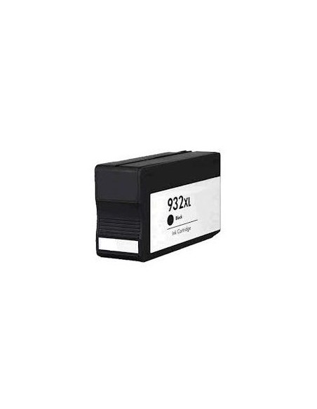 CARTUCCIA COMPATIBILE HP 932XL BK NERO
