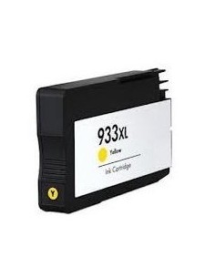 CARTUCCIA COMPATIBILE HP 933XL GIALLO