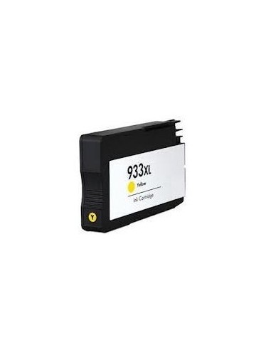 CARTUCCIA COMPATIBILE HP 933XL GIALLO