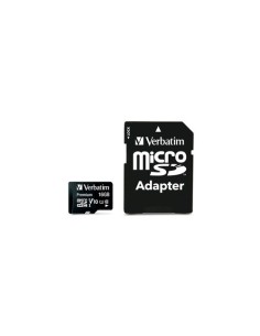 TRANS FLASH 16 GB (44082) CLASS 10