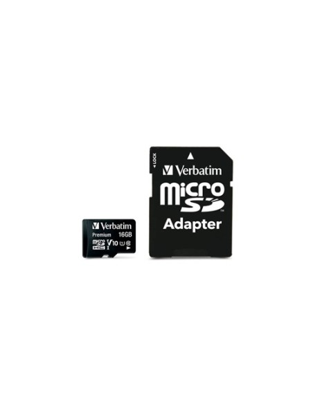 TRANS FLASH 16 GB (44082) CLASS 10