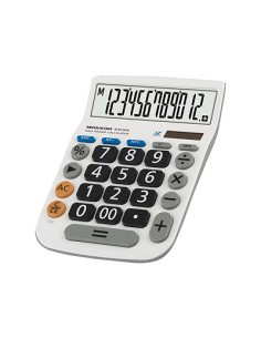 CALCOLATRICE 12 DIGITS DESKTOP DC2648