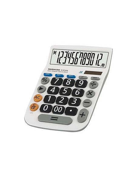 CALCOLATRICE 12 DIGITS DESKTOP DC2648