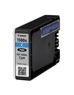 CARTUCCIA COMPATIBILE CANON PGI 1500 CIANO
