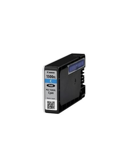 CARTUCCIA COMPATIBILE CANON PGI 1500 CIANO