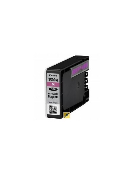 CARTUCCIA COMPATIBILE CANON PGI 1500 MAGENTA