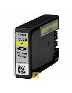 CARTUCCIA COMPATIBILE CANON PGI 1500 YELLOW