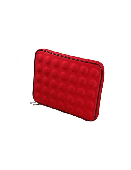 BORSA PER NETBOOK 10" PROTECTION SLEEVE ROSSA (NBSA03)