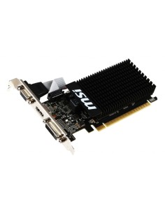 SCHEDA VIDEO GEFORCE GT710 2 GB PCI-E 2GD3H LP (V809-2000R)