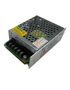 ALIMENTATORE 7021 STABILIZZATO 60 WATT CON TRIMMER 12V