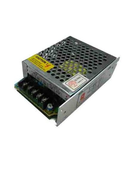 ALIMENTATORE 7021 STABILIZZATO 60 WATT CON TRIMMER 12V
