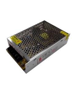 ALIMENTATORE 7022 STABILIZZATO 120 WATT CON TRIMMER 12V