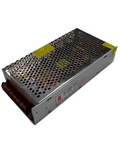 ALIMENTATORE 7023 STABILIZZATO 60 WATT CON TRIMMER 12V