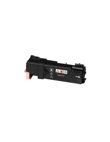 TONER COMPATIBILE XEROX PHASER 6500 NERO