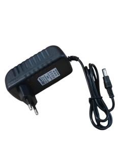 ALIMENTATORE CARICATORE 12V PER TELECAMERA 2000MA