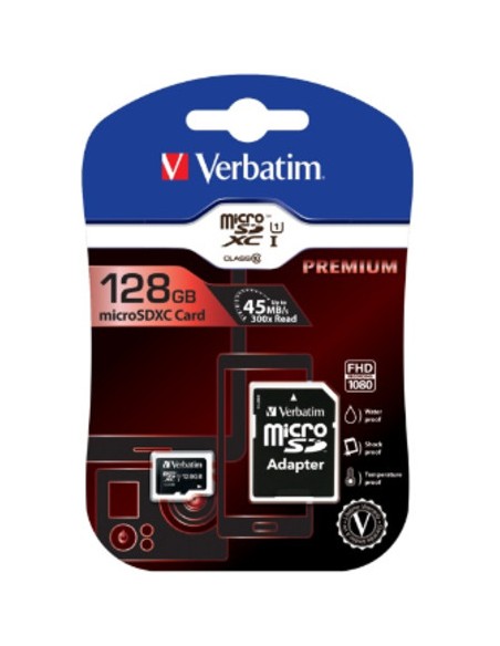 TRANS FLASH 128 GB (44085) UHS-I CLASS 10