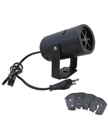 FARO LED PROIETTORE 4 GLOBO (CLP 68)