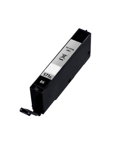 CARTUCCIA COMPATIBILE CANON CLI 571 BK