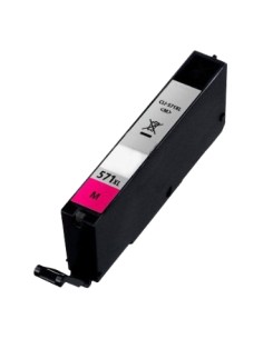 CARTUCCIA COMPATIBILE CANON CLI 571 MAGENTA