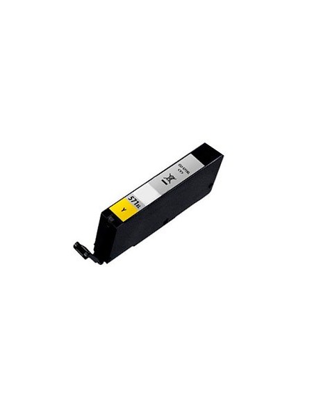 CARTUCCIA COMPATIBILE CANON CLI 571 YELLOW