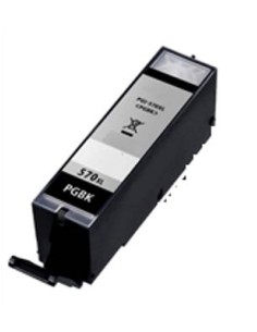 CARTUCCIA COMPATIBILE CANON XL PGI 570 NERA