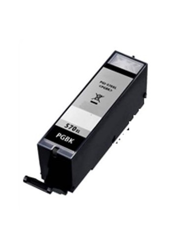 CARTUCCIA COMPATIBILE CANON XL PGI 570 NERA