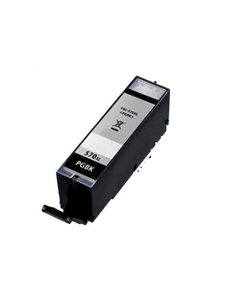 CARTUCCIA COMPATIBILE CANON XL PGI 570 NERA
