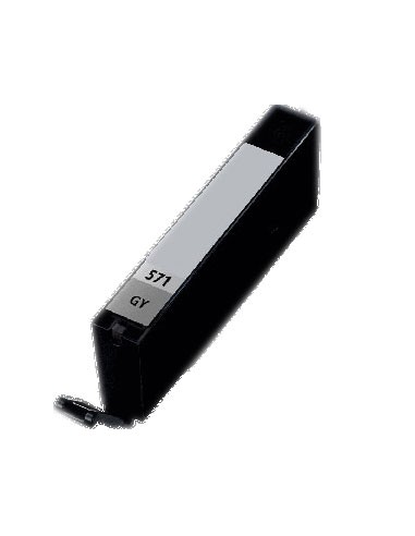 CARTUCCIA COMPATIBILE CANON CLI 571 GRIGIO