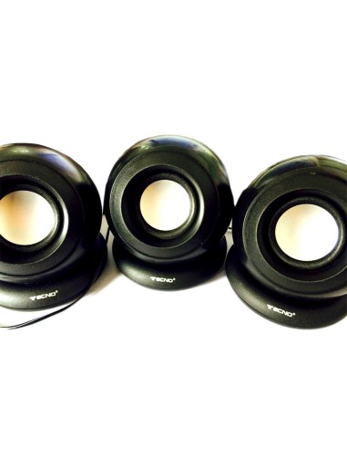 CASSE 5W MINI (TC-SP33) NERO