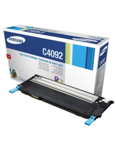 TONER ORIGINALE PER CLP/CLX (C4092S) CIANO
