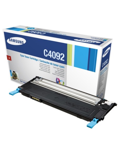 TONER ORIGINALE PER CLP/CLX (C4092S) CIANO