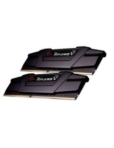 MEMORIA DDR4 16 GB RIPJAWS V PC3200 MHZ (2X8) (F4-3200C16D-16GVKB)