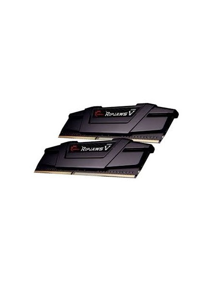 MEMORIA DDR4 16 GB RIPJAWS V PC3200 MHZ (2X8) (F4-3200C16D-16GVKB)