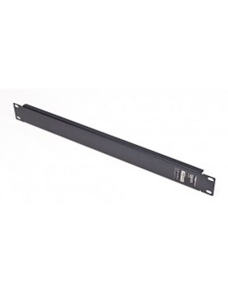 PANNELLO CIECO 1 UNITA' PER RACK 19" (AR-BP1B)