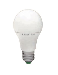 LAMPADA LED GOCCIA E27 18W CALDA 3000K (0597C)