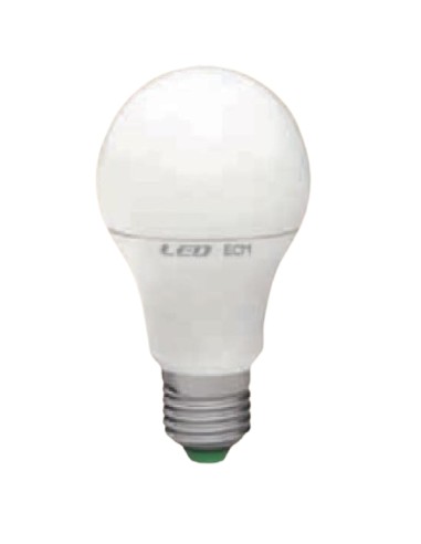 LAMPADA LED GOCCIA E27 18W CALDA 3000K (0597C)