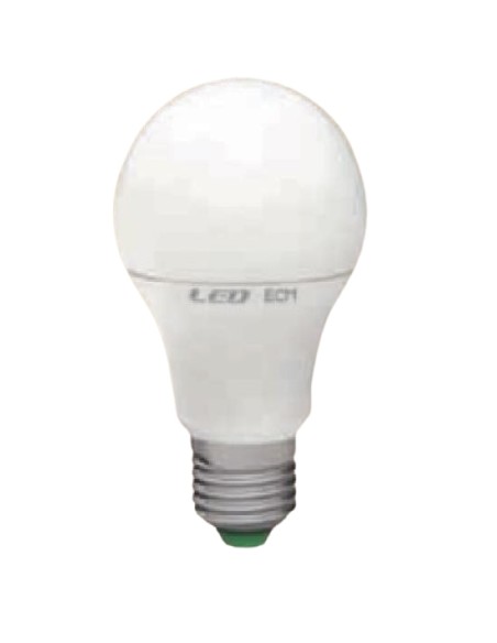 LAMPADA LED GOCCIA E27 18W CALDA 3000K (0597C)